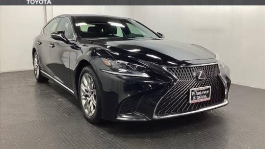 2018 Lexus LS 500h Base