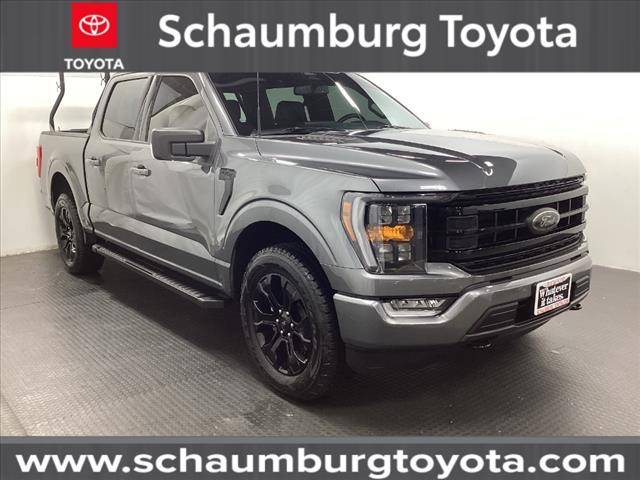 2022 Ford F-150 XLT — Pickup Truck — 62,688 mi — Schaumburg, IL