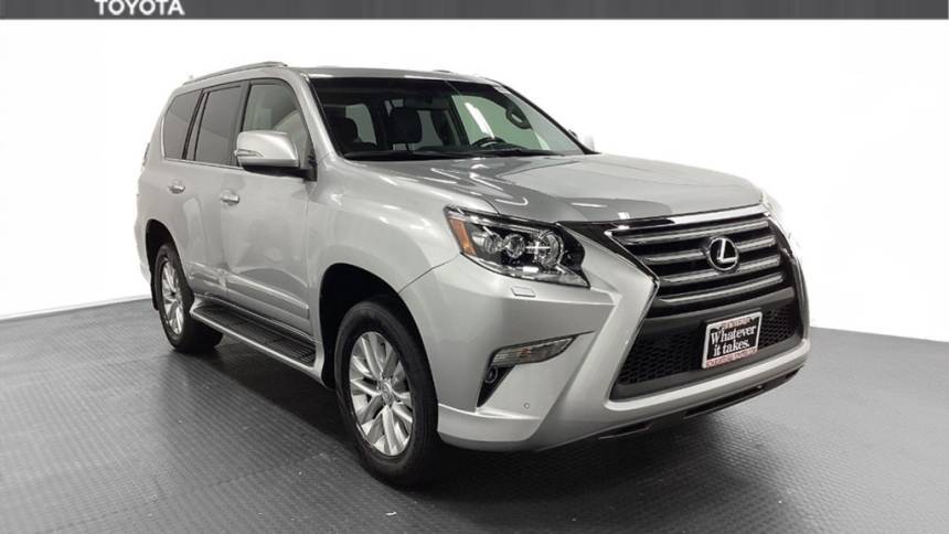 2019 Lexus GX 460 Base