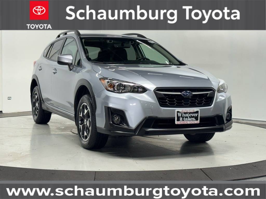 2018 Subaru Crosstrek Premium — SUV — 36,409 mi — Schaumburg, IL