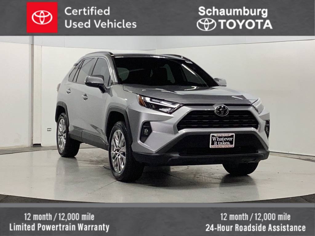 2024 Toyota RAV4 XLE Premium — SUV — 85,721 mi — Schaumburg, IL