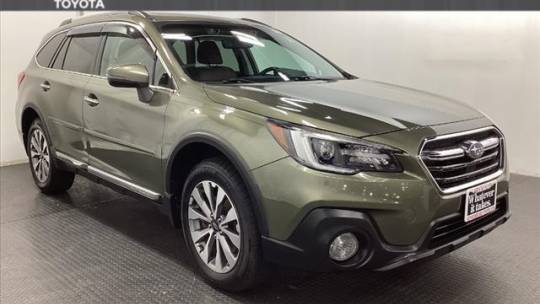 2018 Subaru Outback 2.5i Touring — SUV — 92,974 mi — Schaumburg, IL