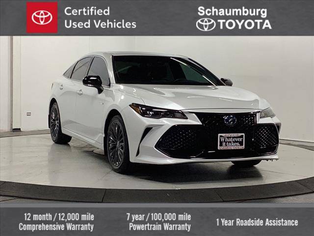 2021 Toyota Avalon Hybrid XSE — Sedan — 56,029 mi — Schaumburg, IL