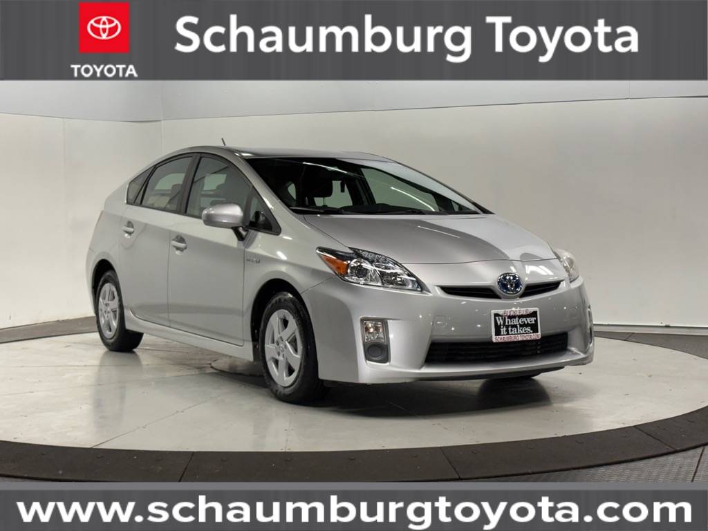 2010 Toyota Prius Two — Sedan — 99,275 mi — Schaumburg, IL