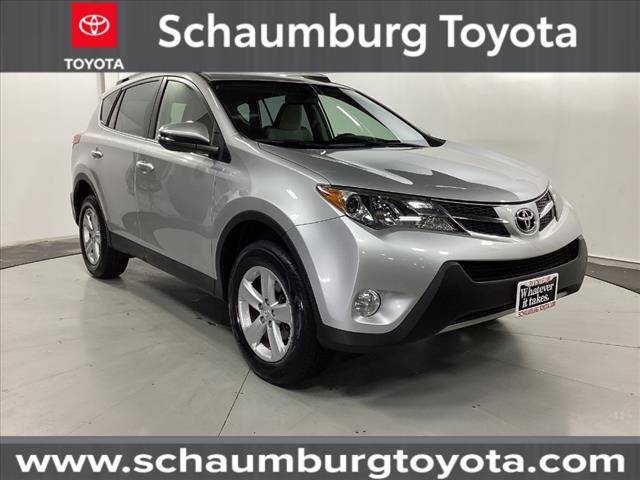 2014 Toyota RAV4 XLE — SUV — 98,430 mi — Schaumburg, IL