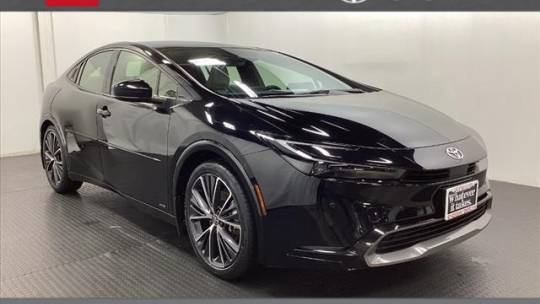 2023 Toyota Prius XLE — Hatchback — 40,474 mi — Schaumburg, IL