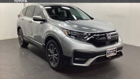 2020 Honda CR-V Hybrid EX — SUV — 85,676 mi — Schaumburg, IL