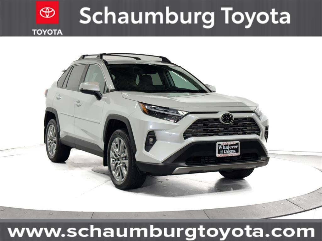2023 Toyota RAV4 Limited — SUV — 16,584 mi — Schaumburg, IL