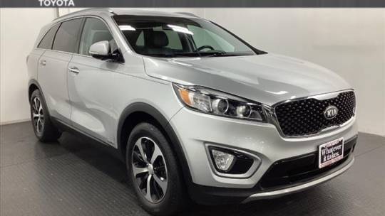 2016 Kia Sorento EX — SUV — 112,647 mi — Schaumburg, IL