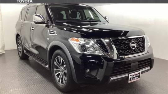 2019 Nissan Armada SL — SUV — 63,423 mi — Schaumburg, IL