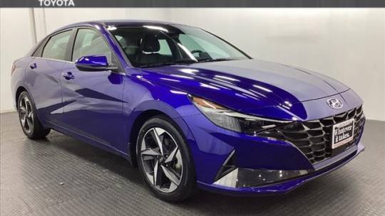 2023 Hyundai Elantra Limited — Sedan — 27,284 mi — Schaumburg, IL