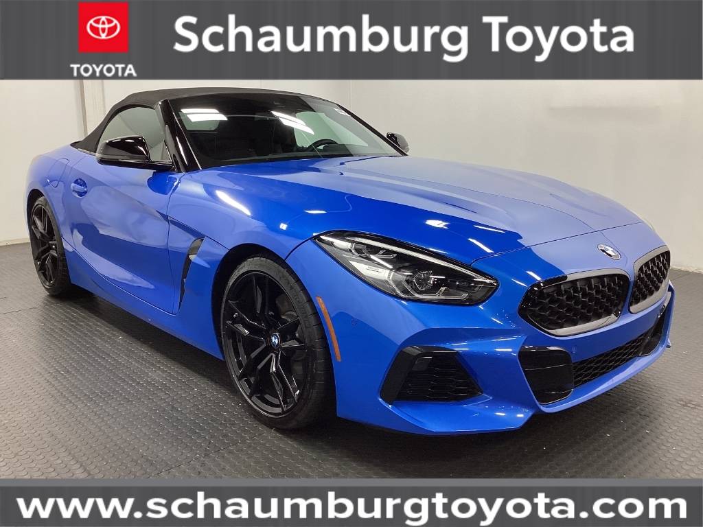 2020 BMW Z4 30i — Convertible — 31,616 mi — Schaumburg, IL