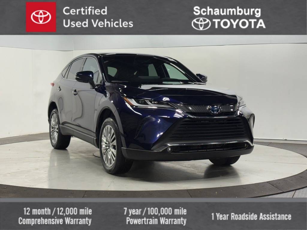 2024 Toyota Venza Limited — SUV — 17,357 mi — Schaumburg, IL