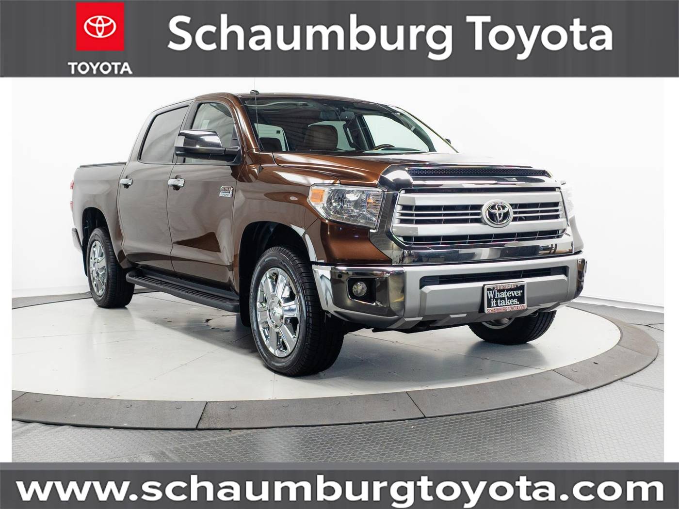 2015 Toyota Tundra 1794 Edition