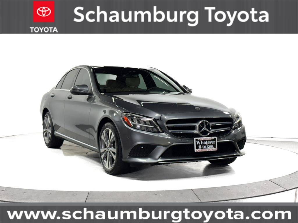 2021 Mercedes-Benz C-Class C 300 — Sedan — 56,443 mi — Schaumburg, IL