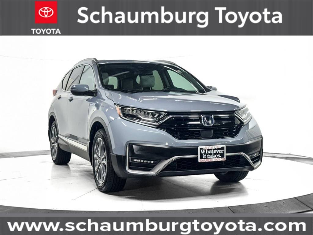 2022 Honda CR-V Hybrid Touring — SUV — 73,837 mi — Schaumburg, IL