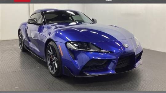 2023 Toyota GR Supra 3.0 Premium — Coupe — 7,170 mi — Schaumburg, IL