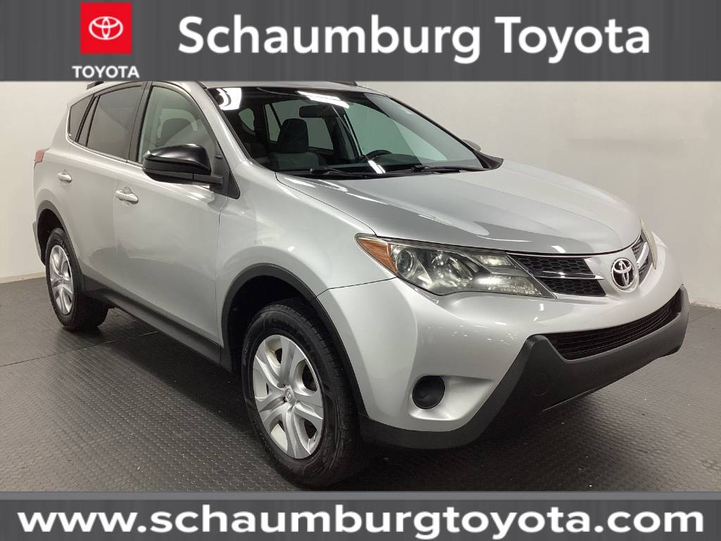 2013 Toyota RAV4 LE — SUV — 174,770 mi — Schaumburg, IL