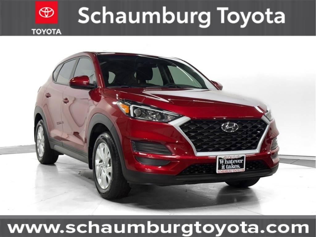 2021 Hyundai Tucson SE — SUV — 32,690 mi — Schaumburg, IL