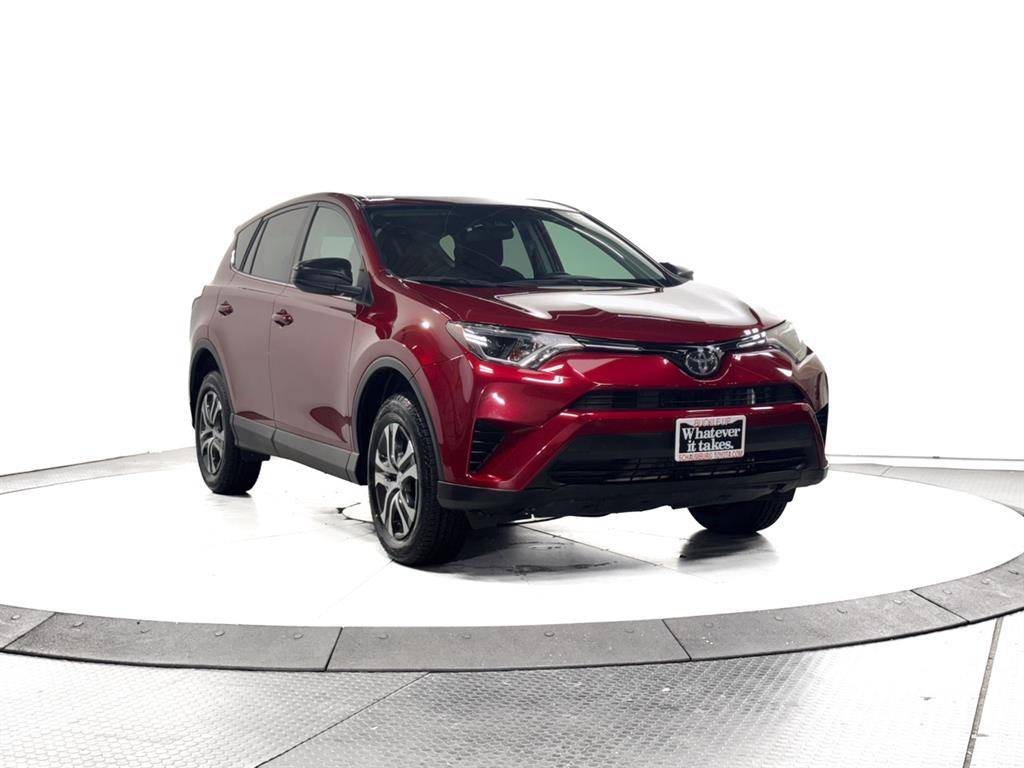 2018 Toyota RAV4 LE — SUV — 45,545 mi — Schaumburg, IL