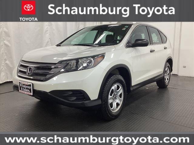 2014 Honda CR-V LX — SUV — 99,290 mi — Schaumburg, IL