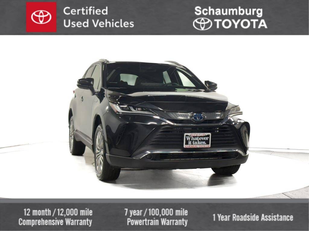 2021 Toyota Venza Limited — SUV — 71,630 mi — Schaumburg, IL