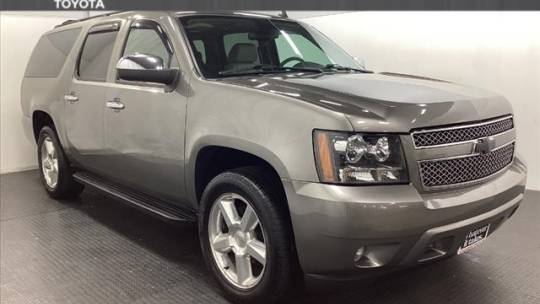 2008 Chevrolet Suburban LTZ — SUV — 217,702 mi — Schaumburg, IL