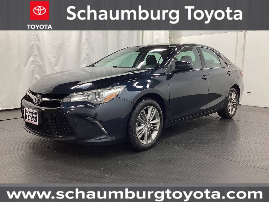 2017 Toyota Camry LE — Sedan — 203,222 mi — Schaumburg, IL