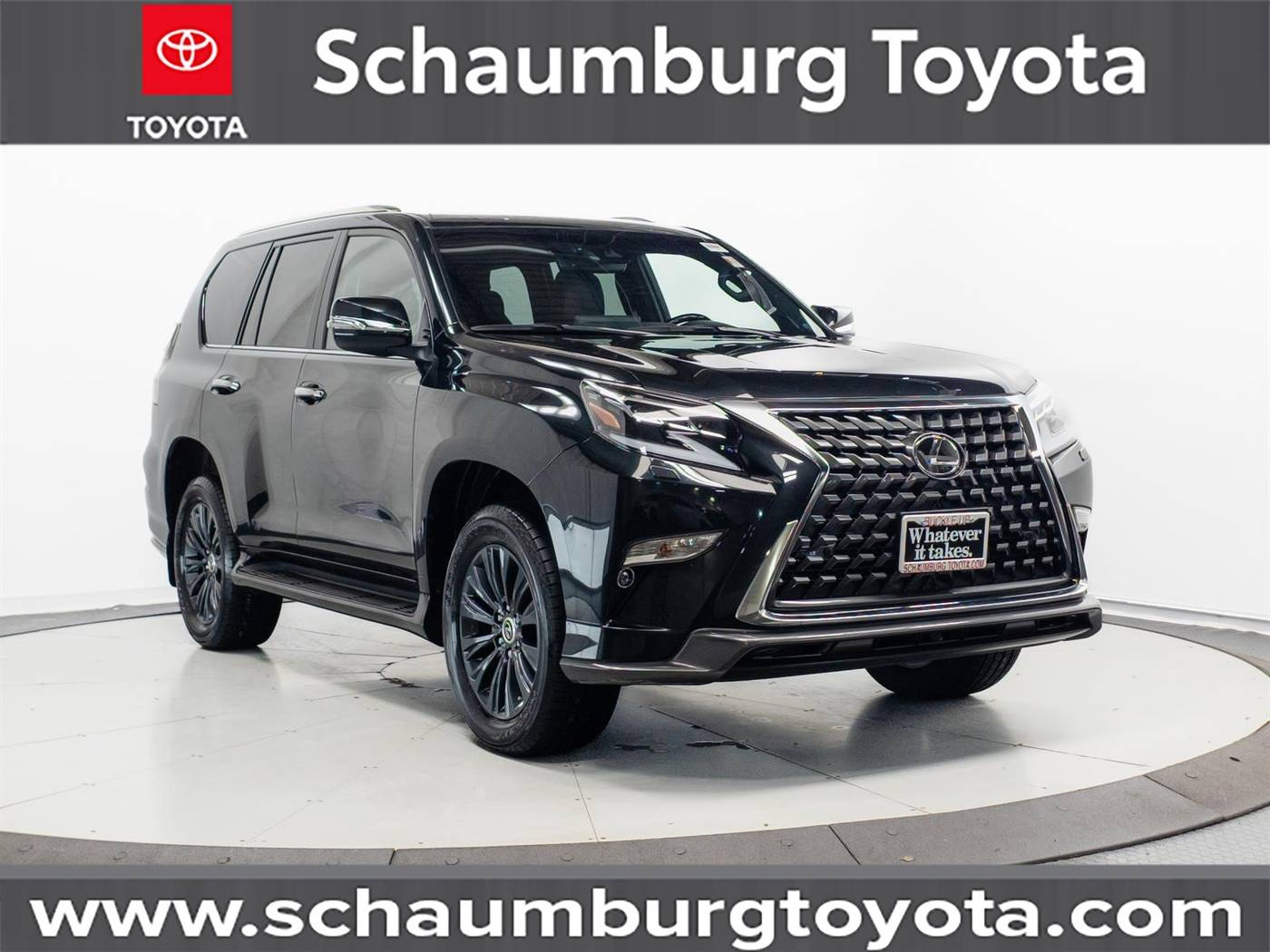 2023 Lexus GX GX 460 Premium