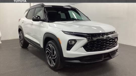 2024 Chevrolet Trailblazer RS — SUV — 27,293 mi — Schaumburg, IL