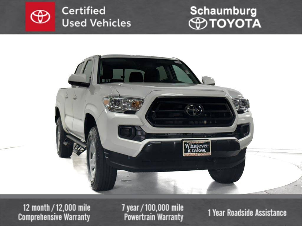 2022 Toyota Tacoma SR — Pickup Truck — 62,703 mi — Schaumburg, IL