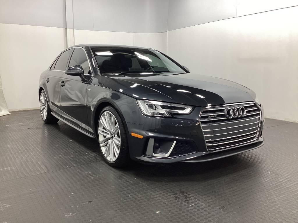 2019 Audi A4 Premium Plus — Sedan — 52,728 mi — Schaumburg, IL