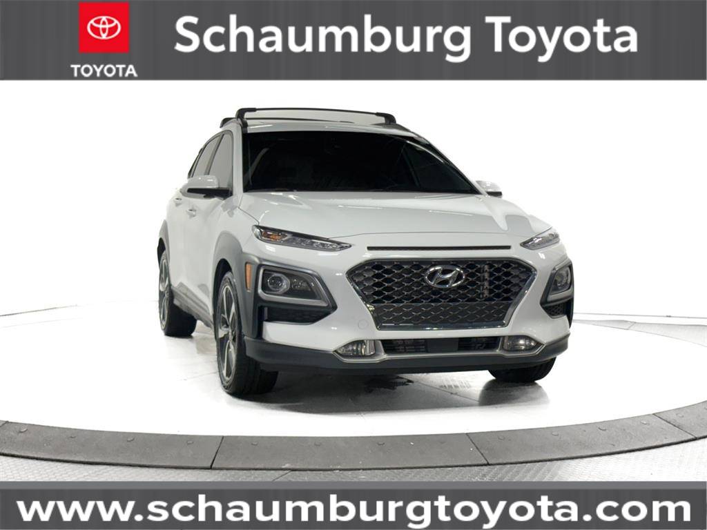 2021 Hyundai Kona Ultimate — SUV — 89,771 mi — Schaumburg, IL