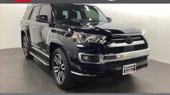 2023 Toyota 4Runner Limited — SUV — 29,446 mi — Schaumburg, IL