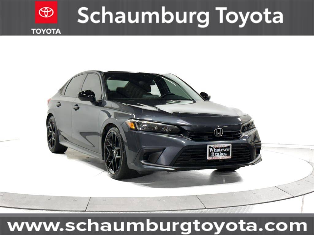 2024 Honda Civic Sport — Sedan — 25,002 mi — Schaumburg, IL