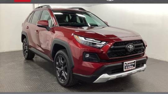 2023 Toyota RAV4 Adventure — SUV — 35,307 mi — Schaumburg, IL