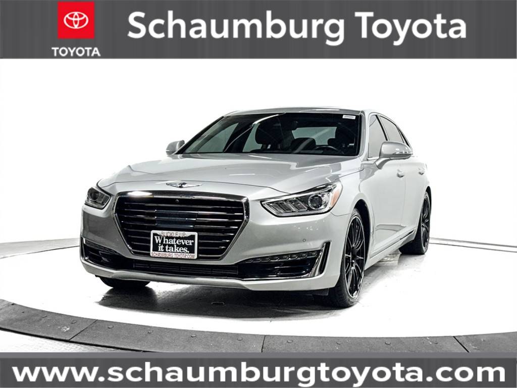 2017 Genesis G90 3.3T Premium — Sedan — 70,260 mi — Schaumburg, IL