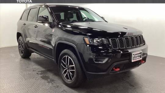 2020 Jeep Grand Cherokee Trailhawk — SUV — 67,995 mi — Schaumburg, IL