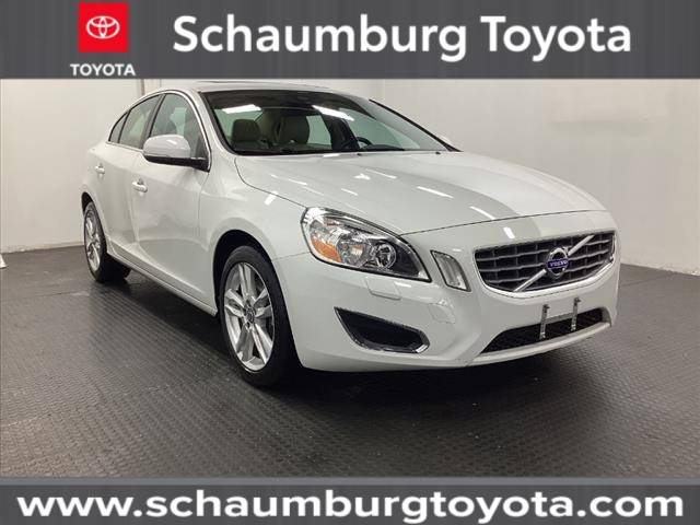 2013 Volvo S60 Premier — Sedan — 78,560 mi — Schaumburg, IL