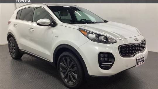 2019 Kia Sportage EX — SUV — 56,363 mi — Schaumburg, IL