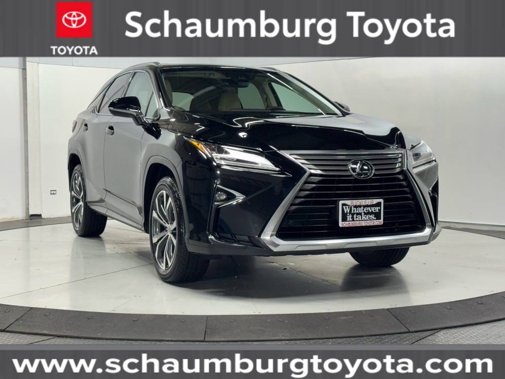 2017 Lexus RX RX 350 — SUV — 84,840 mi — Schaumburg, IL
