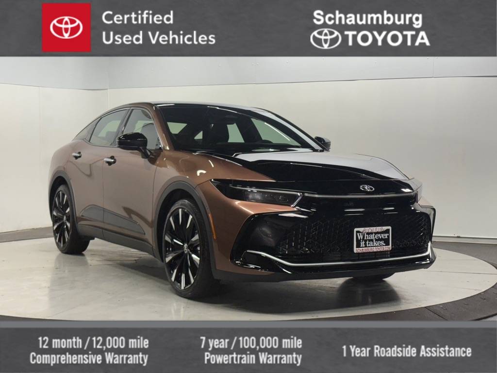 2023 Toyota Crown Platinum — Sedan — 14,189 mi — Schaumburg, IL