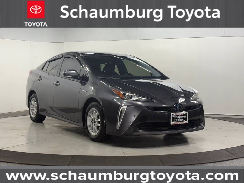 2020 Toyota Prius LE — Hatchback — 98,711 mi — Schaumburg, IL