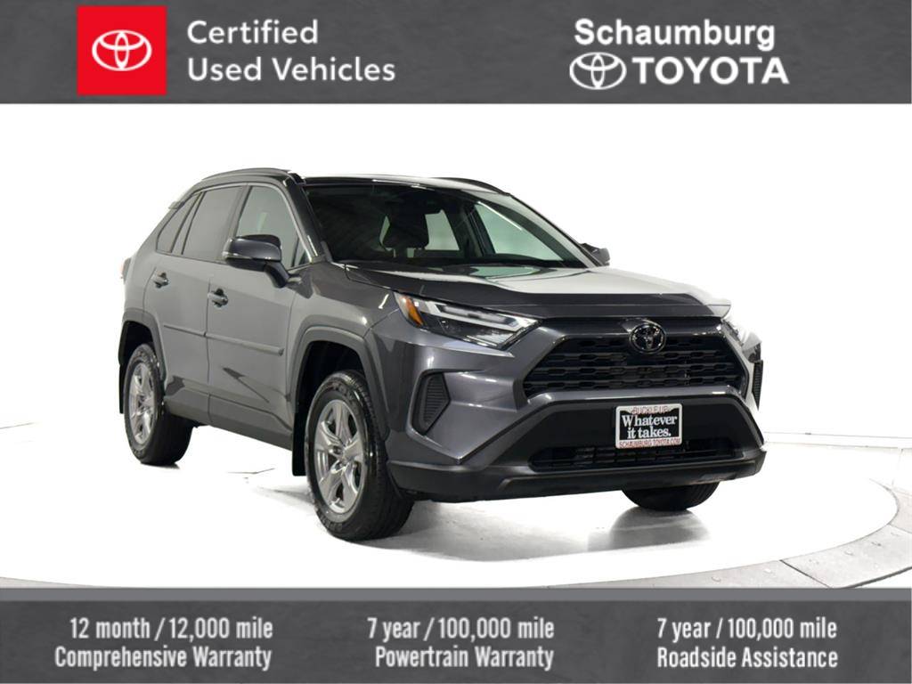 2022 Toyota RAV4 XLE — SUV — 29,574 mi — Schaumburg, IL
