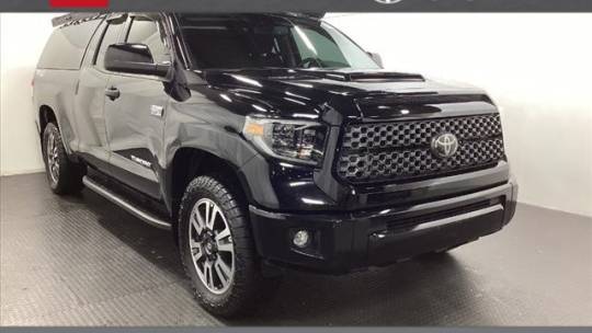 2021 Toyota Tundra SR5 — Pickup Truck — 62,328 mi — Schaumburg, IL