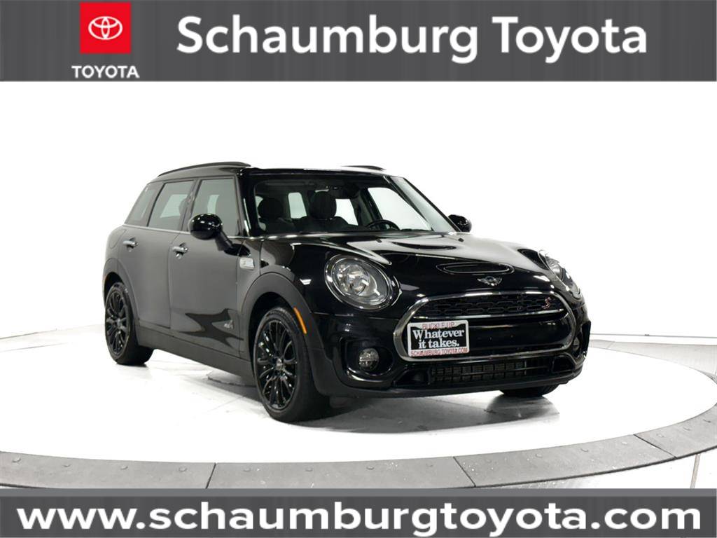 2017 MINI Clubman Cooper S — Wagon — 121,593 mi — Schaumburg, IL