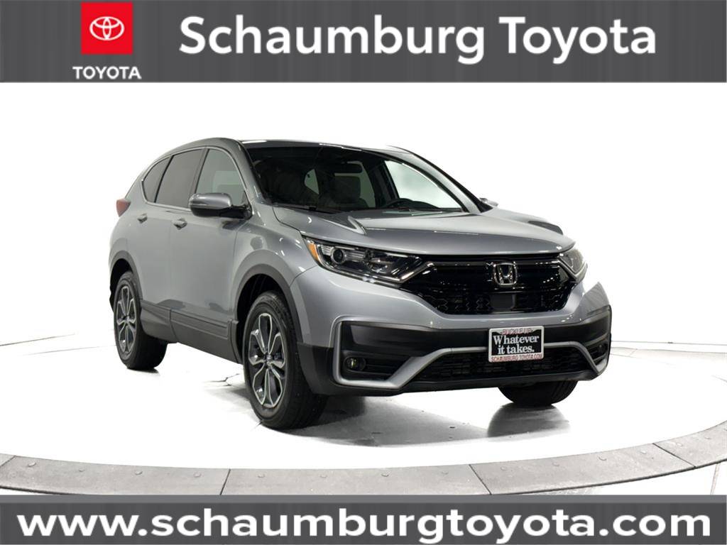 2022 Honda CR-V EX — SUV — 6,015 mi — Schaumburg, IL