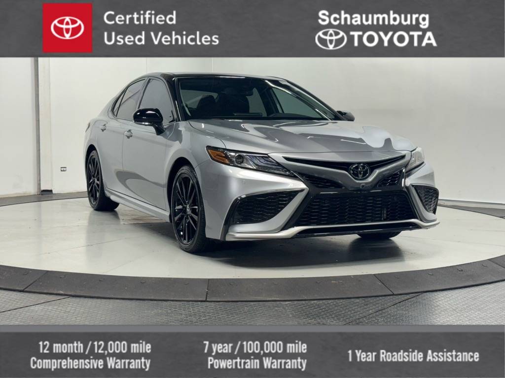 2024 Toyota Camry XSE V6 — Sedan — 6,768 mi — Schaumburg, IL