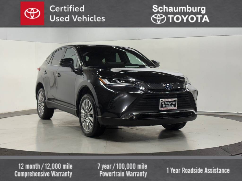 2024 Toyota Venza Limited — SUV — 21,351 mi — Schaumburg, IL