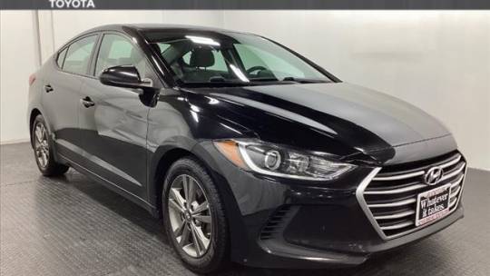2018 Hyundai Elantra SEL — Sedan — 137,171 mi — Schaumburg, IL